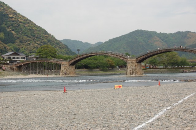 錦帯橋