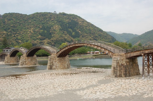 錦帯橋