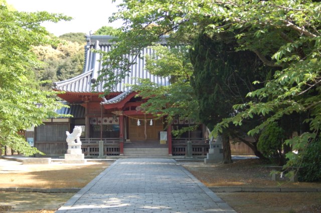 八田八幡宮