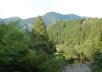 吉村寅太郎誕生地