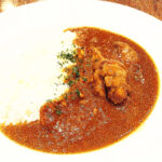 ポポットのチキンカレー